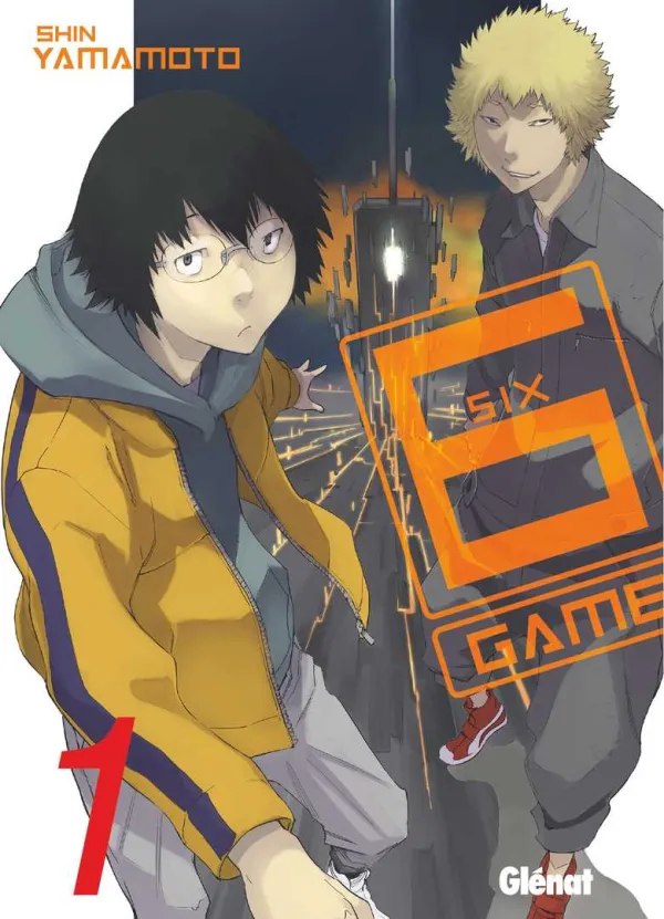 Couverture de 6 Game