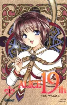 Couverture de Alice 19th