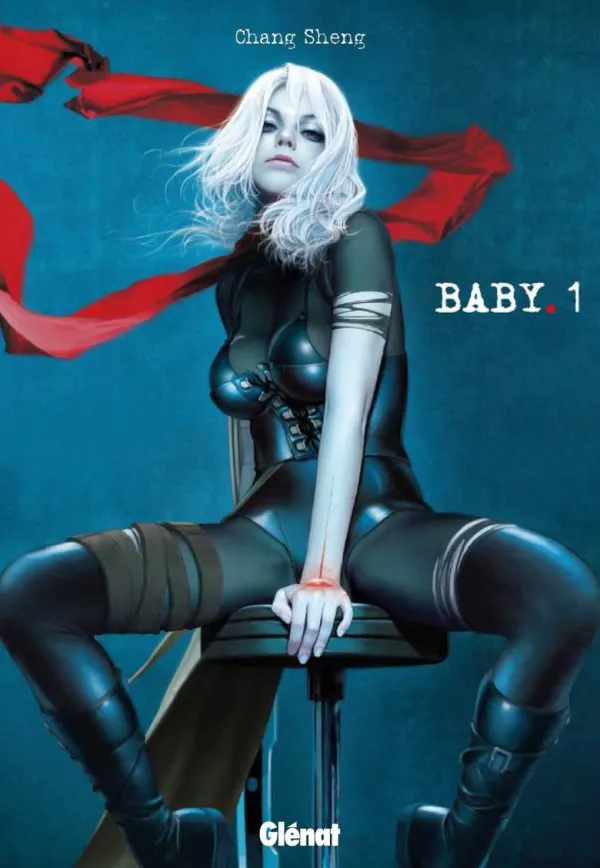 Couverture du tome 1 de Baby