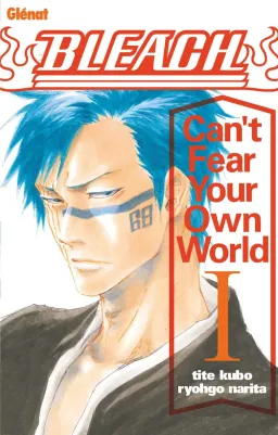 Couverture de Bleach Roman