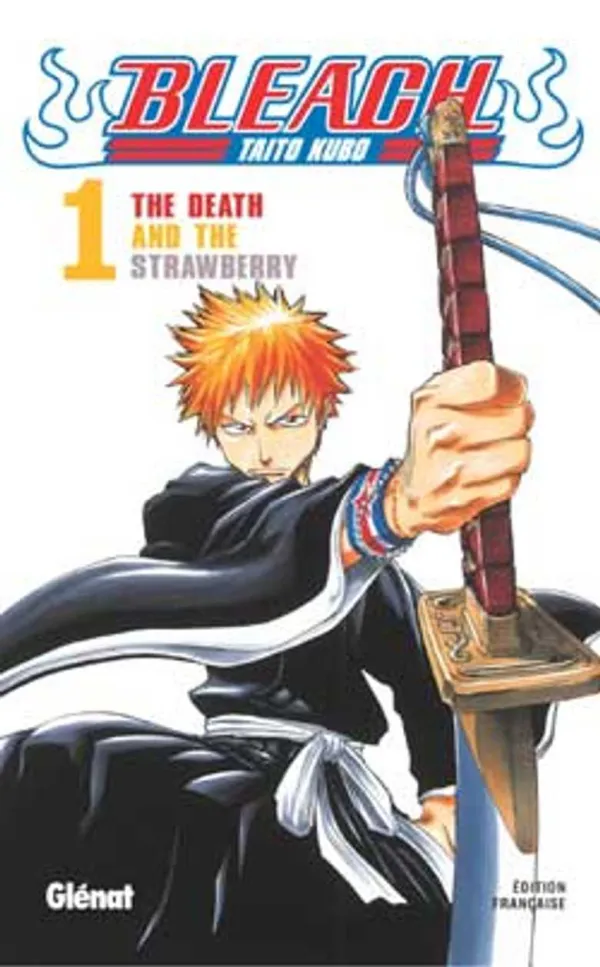 Couverture de Bleach