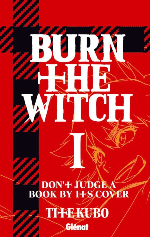 Couverture de Burn The Witch