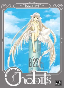 Couverture de Chobits
