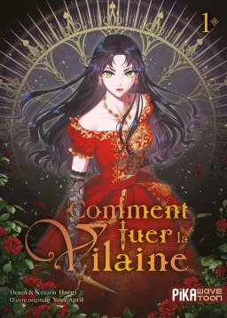 Couverture de Comment tuer la vilaine