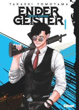 Couverture de Ender Geister