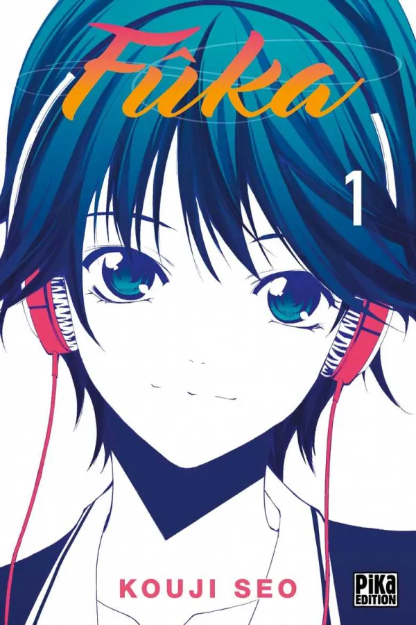 Couverture de Fûka