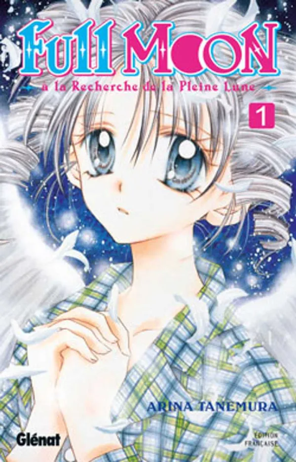 Couverture du tome 1 de Full Moon