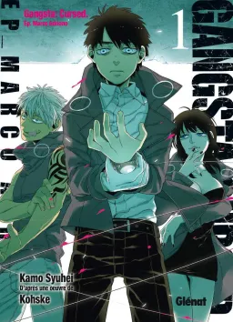 Couverture de Gangsta Cursed