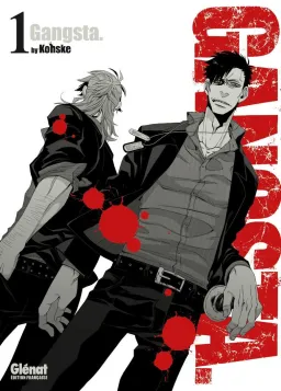 Couverture de Gangsta
