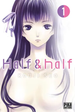 Couverture de Half & half