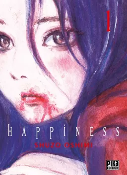 Couverture de Happiness