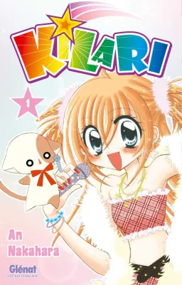 Couverture de Kilari Star