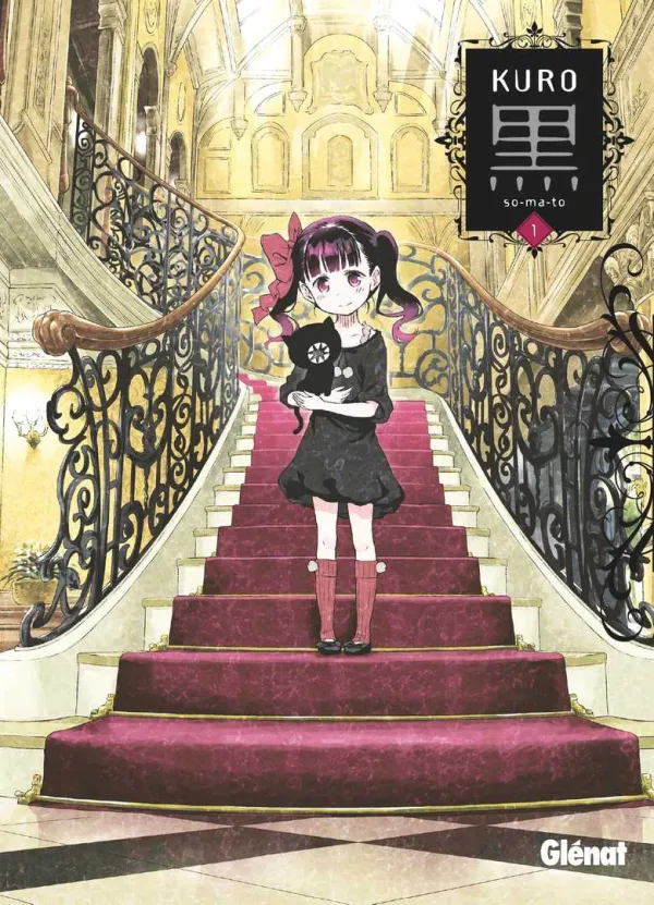 Couverture de Kuro