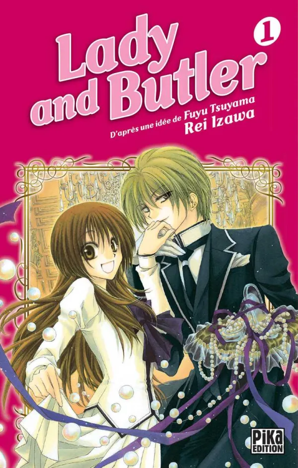 Couverture de Lady and Butler