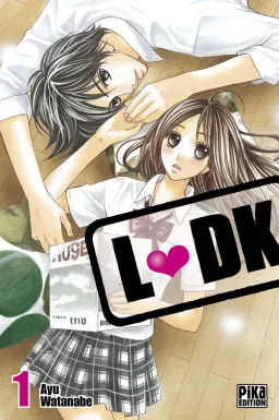 Couverture de LDK