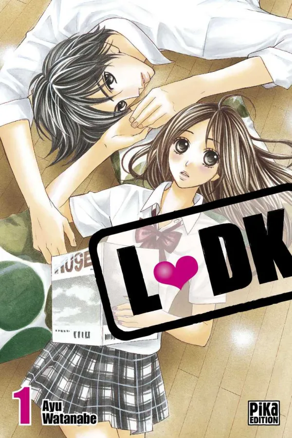 Couverture de LDK