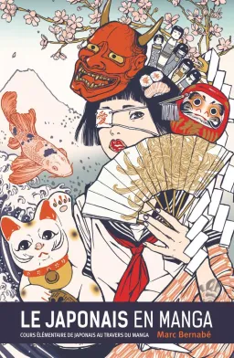 Couverture de Le Japonais en Manga