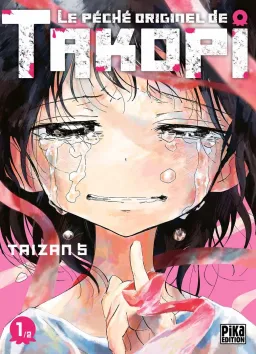 Couverture de Le péché originel de Takopi