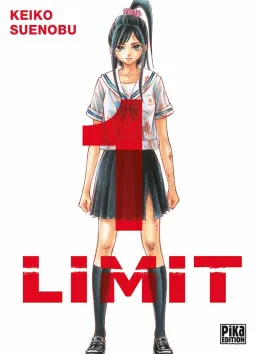 Couverture de Limit