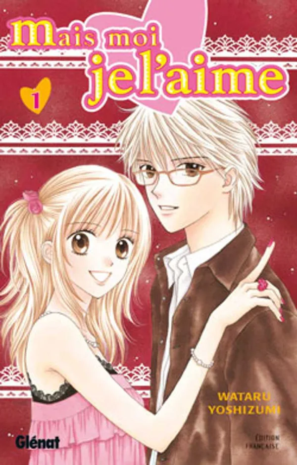 Couverture du tome 1 de Mais moi je l'aime