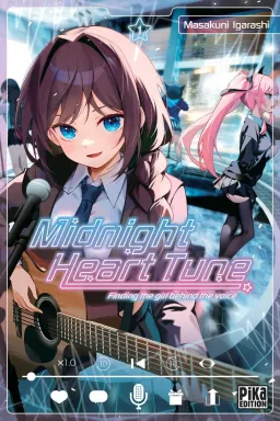 Couverture de Midnight Heart Tune