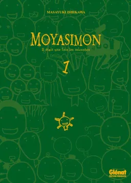 Couverture de Moyasimon