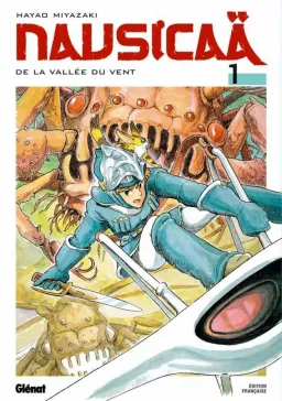 Couverture de Nausicaä NE