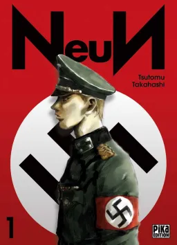 Couverture de NeuN