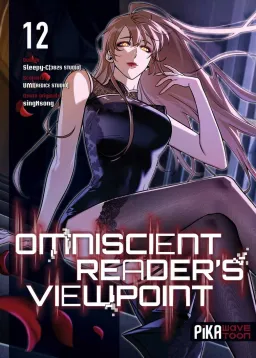Couverture du tome 12 de Omniscient Reader's Viewpoint