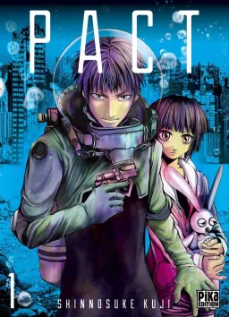 Couverture de Pact