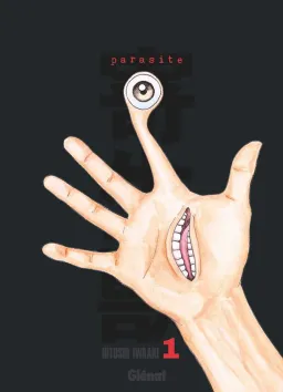Couverture de Parasite