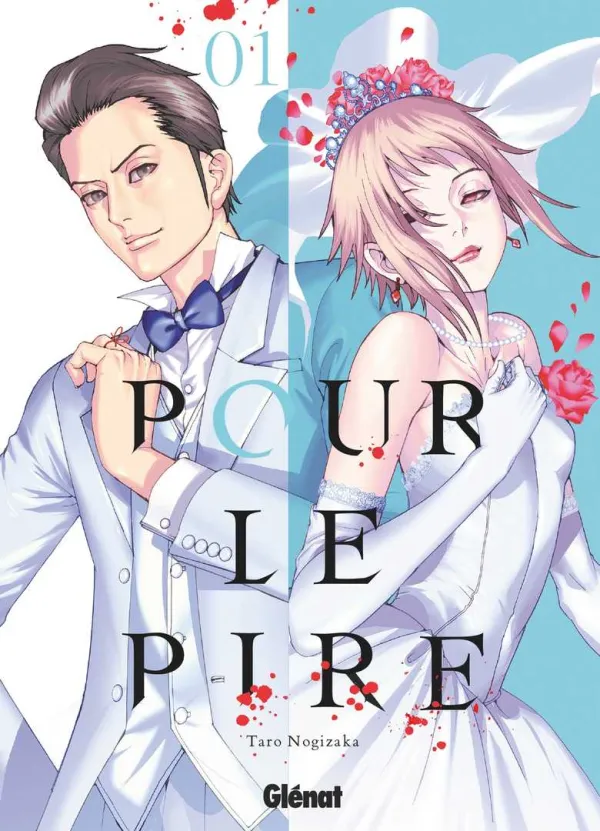 Couverture de Pour le pire