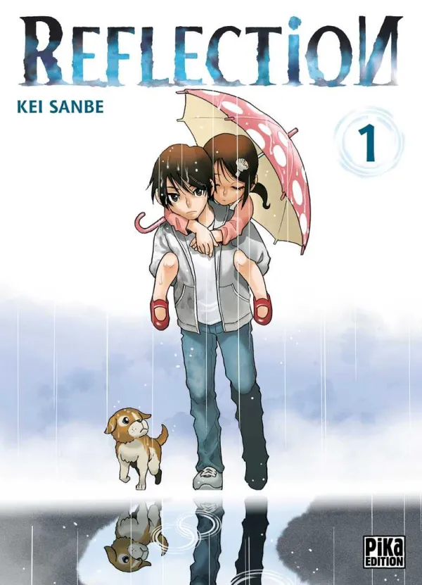 Couverture du tome 1 de Reflection