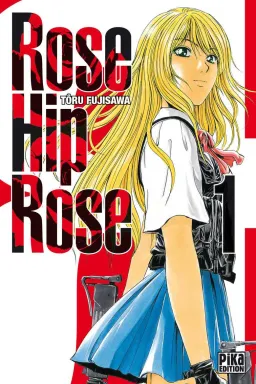Couverture de Rose Hip Rose