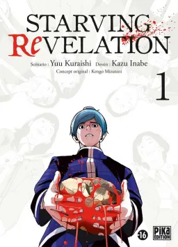 Couverture de Starving Revelation
