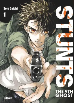 Couverture de STUNTS: The 9th Ghost