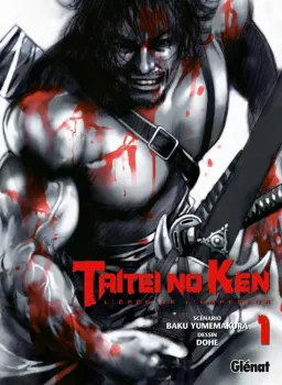 Couverture de Taitei no ken