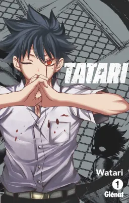 Couverture de Tatari