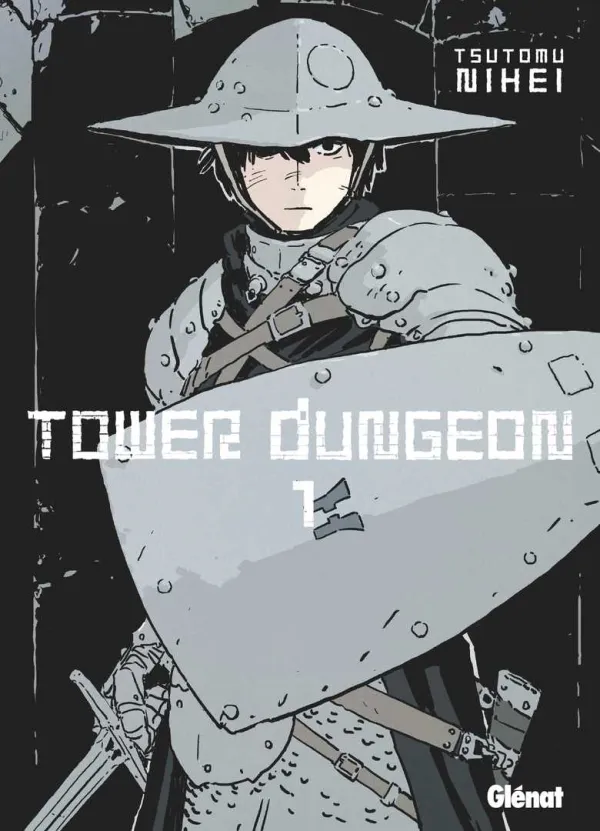 Couverture de Tower Dungeon