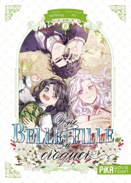 Couverture du tome 8 de Une belle-fille à croquer