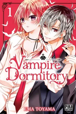Couverture de Vampire Dormitory
