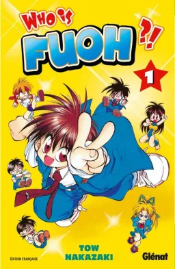 Couverture de Who is Fuoh ?!