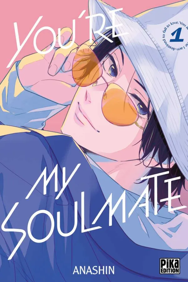 Couverture de You're my Soulmate